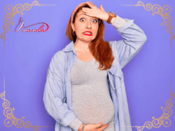 اشتباه رایج در بارداری