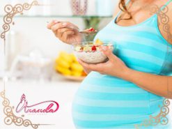 تغذیه-در-دوران-بارداری