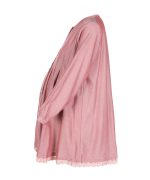 تونیک بارداری کتان نخ دنیم - Image 3