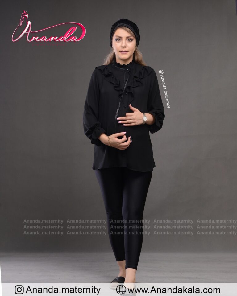 آناندا کالا | لباس بارداری، شیردهی و سایز بزرگ 111 شومیز بارداری
