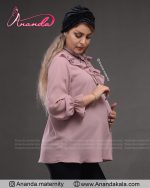 شومیز مدل دلسا - Image 3