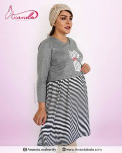 تونیک-بارداری-طرح-گربه
