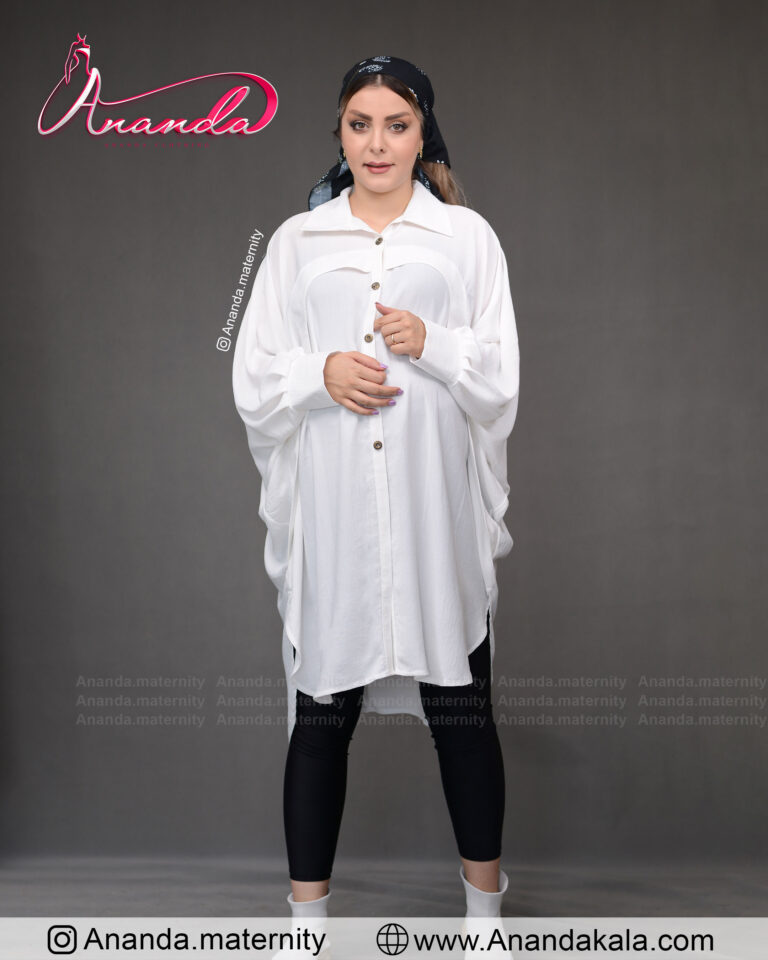 تخفیفها 9 مانتو بارداری