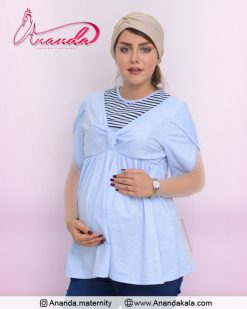 تونیک-گره-ای-آبی