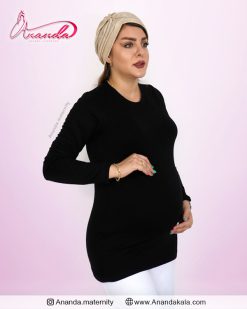 زیرسارافونی-بارداری-مشکی