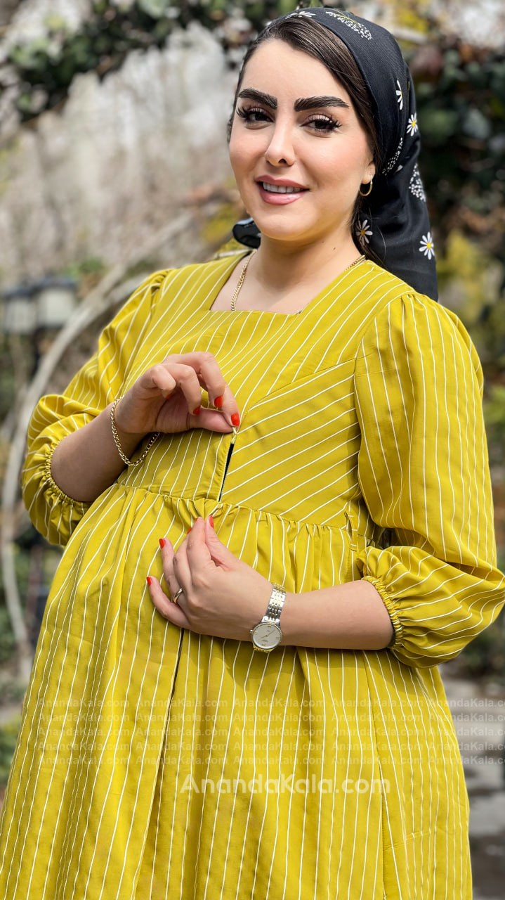 پیراهن بارداری هلما 1