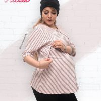 لباس بارداری - لباس حاملگی مدل صبا