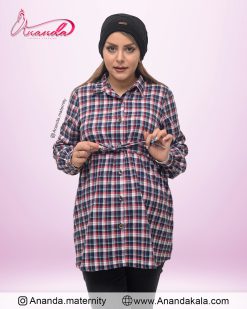 شومیز بارداری - لباس بارداری - شومیز حاملگی
