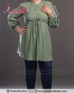شومیز سایز بزرگ