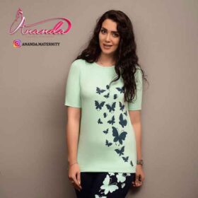 تی شرت دخترانه