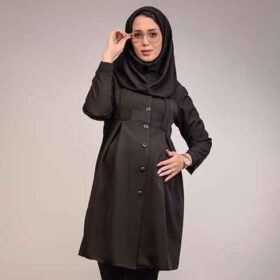 مانتو شلوار بارداری اداری