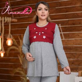 بلوز شلوار بارداری