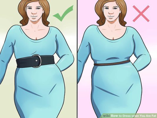 Dress when You Are Fat Step 4 Version 2
