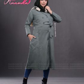 مانتو بارداری