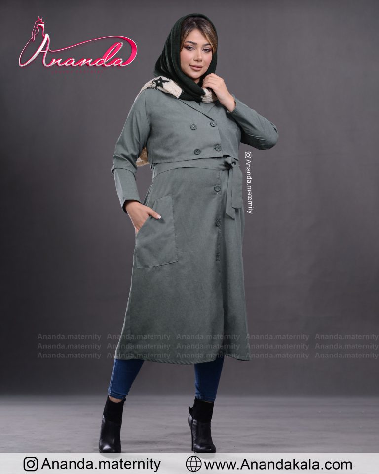 مانتو بارداری