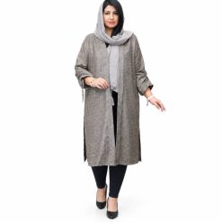 مانتو دنیز سایز بزرگ و بارداری آناندا