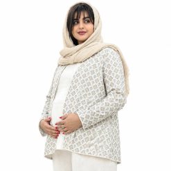 کت تک ترمه بارداری و سایز بزرگ آناندا