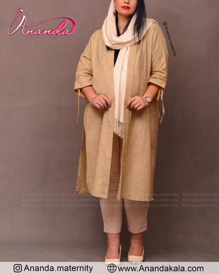 مانتو بارداری و سایز بزرگ