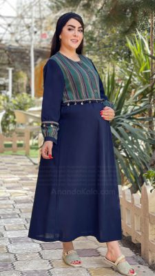 مانتو پیراهن بارداری آرتمیس - Image 3