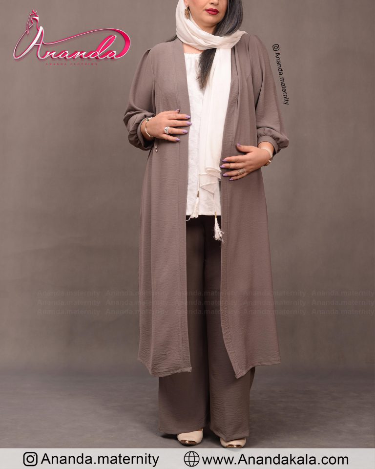 مانتو شلوار بارداری