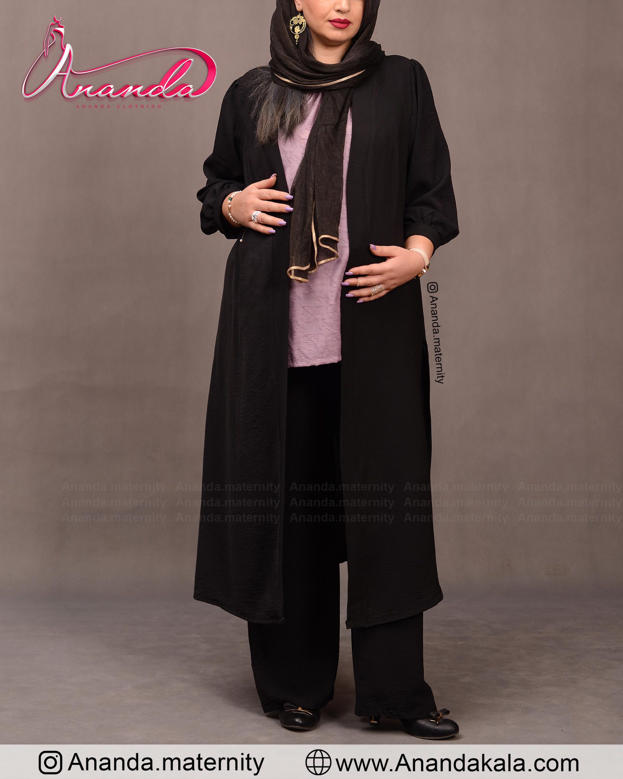 تخفیفها 78 مانتو شلوار بارداری