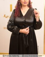 پیراهن بارداری مجلسی