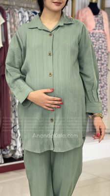 تونیک شلوار بارداری تیسا - Image 16