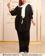 تونیک شلوار بارداری