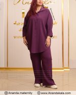 تونیک شلوار بارداری