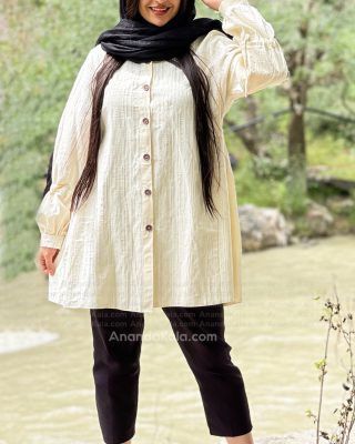 آناندا کالا | لباس بارداری، شیردهی و سایز بزرگ 74 نورال 4