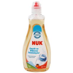 مایع استریل و ضد عفونی کننده ناک Nuk حجم 380 میلی لیتر