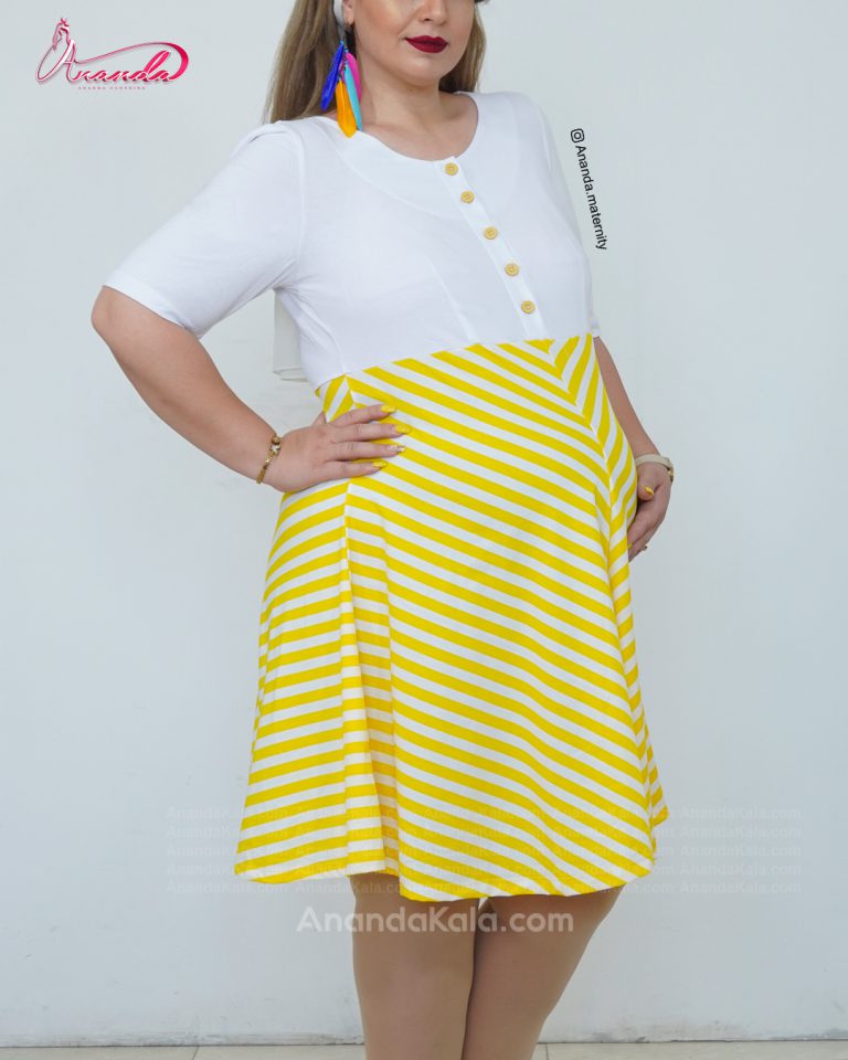 تخفیفها 86 پیراهن بارداری