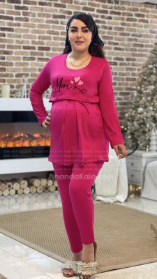 بلوز شلوار شیردهی مام - Image 3