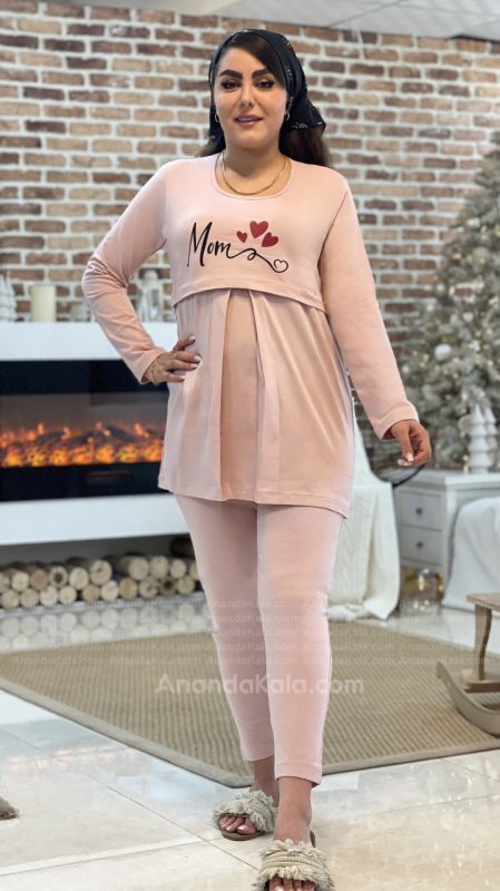 بلوز شلوار شیردهی مام 6