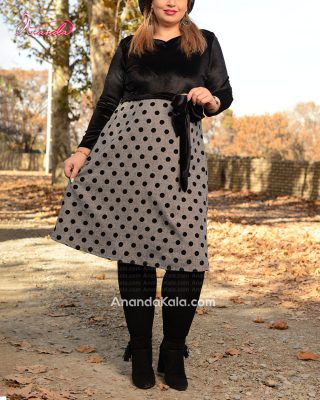 آناندا کالا | لباس بارداری، شیردهی و سایز بزرگ 74 پیراهن بارداری