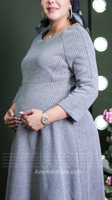 پیراهن بارداری رامونا 3