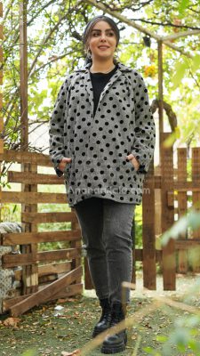 کت بارداری و سایزبزرگ مانلی1