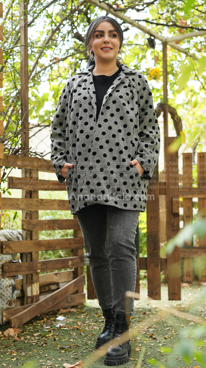 کت بارداری و سایزبزرگ مانلی1