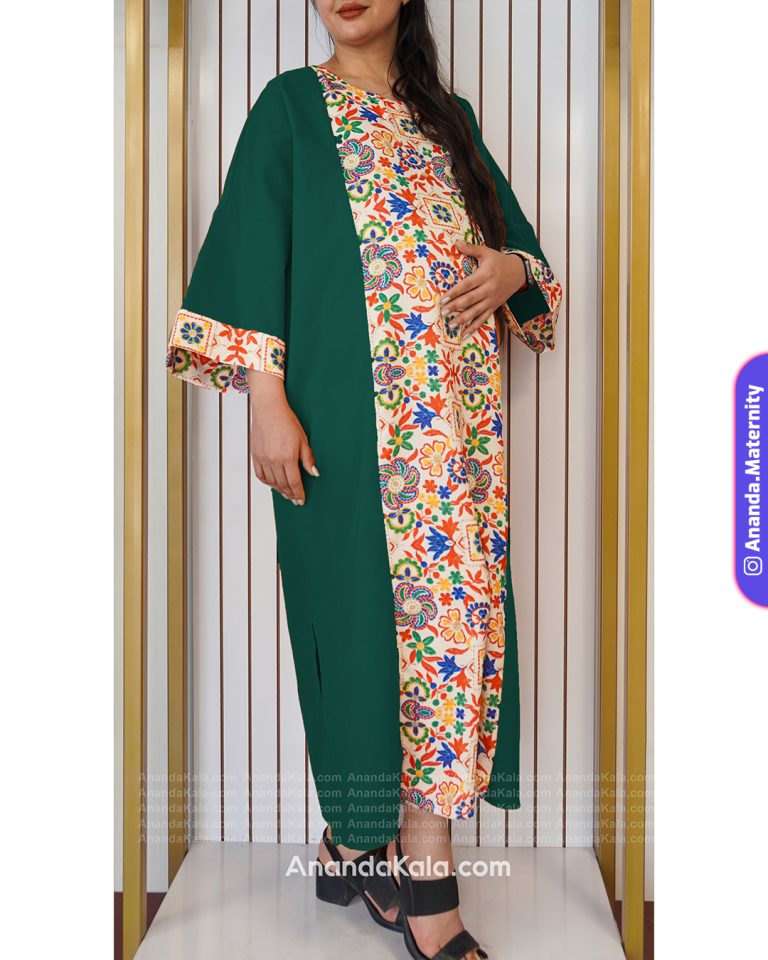 تخفیفها 101 پیراهن بارداری