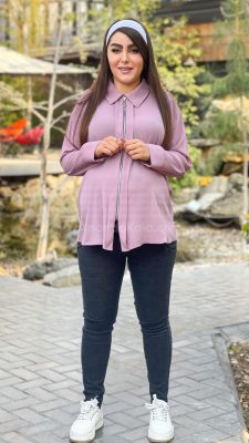 آناندا کالا | لباس بارداری، شیردهی و سایز بزرگ 61 شومیز بارداری و سایزبزرگ روژین 4