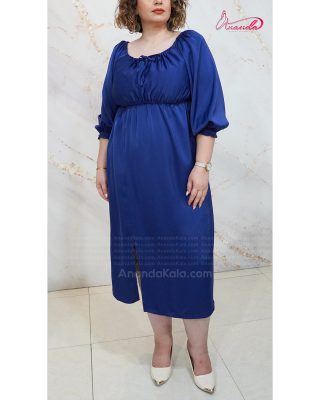 آناندا کالا | لباس بارداری، شیردهی و سایز بزرگ 57 کراپ سارافون بارداری