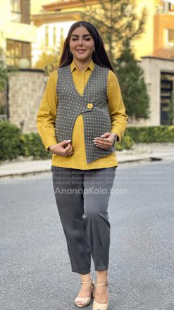 ست سه تیکه یارداری و شیردهی سلین