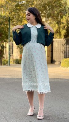 کت سارافون بارداری و شیردهی نیلسا - Image 3