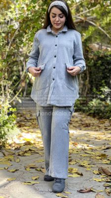 تونیک شلوار بارداری سابین - Image 5