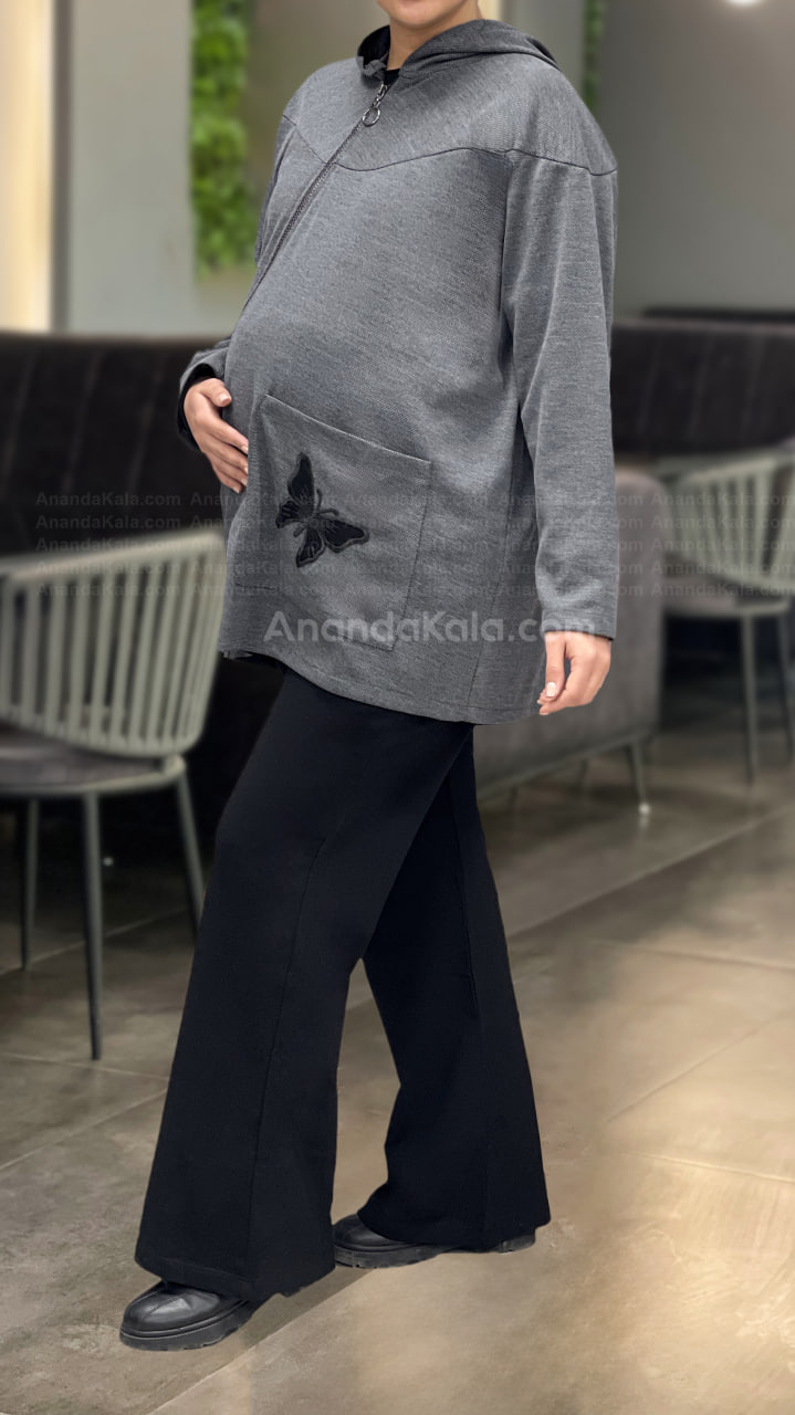 تخفیفها 123 سویشرت شلوار بارداری شیردهی سیندخت 1