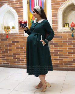 پیراهن بارداری و شیردهی چیچک - Image 9