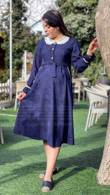 پیراهن بارداری و شیردهی چیچک - Image 12