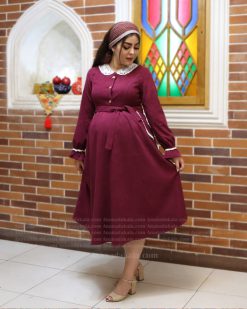 پیراهن بارداری و شیردهی چیچک - Image 10