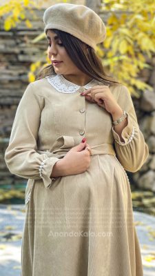 پیراهن بارداری و شیردهی چیچک - Image 7
