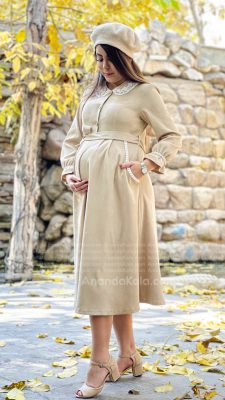 پیراهن بارداری و شیردهی چیچک - Image 5